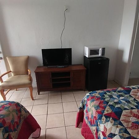 سيرفسايد بيتش Anchor Motel & Rv Park المظهر الخارجي الصورة