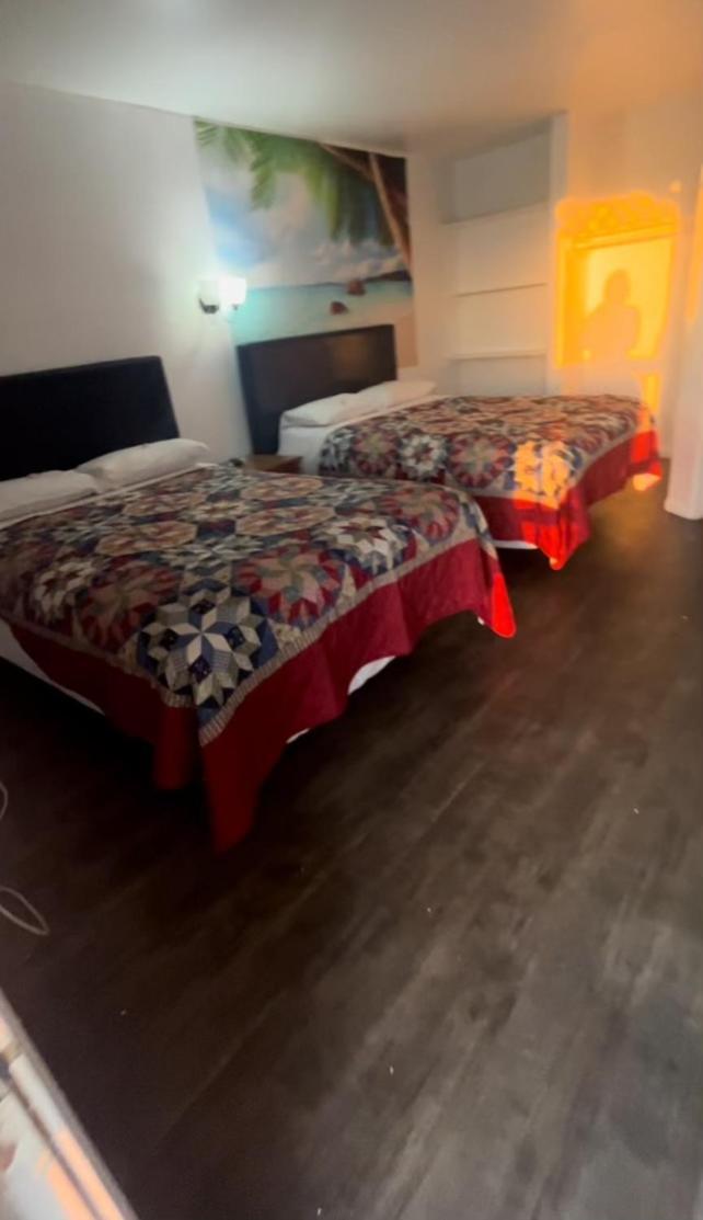 سيرفسايد بيتش Anchor Motel & Rv Park المظهر الخارجي الصورة