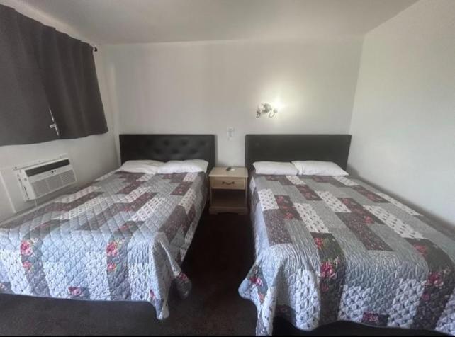 سيرفسايد بيتش Anchor Motel & Rv Park المظهر الخارجي الصورة
