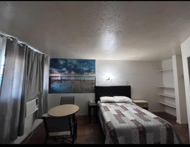 سيرفسايد بيتش Anchor Motel & Rv Park المظهر الخارجي الصورة