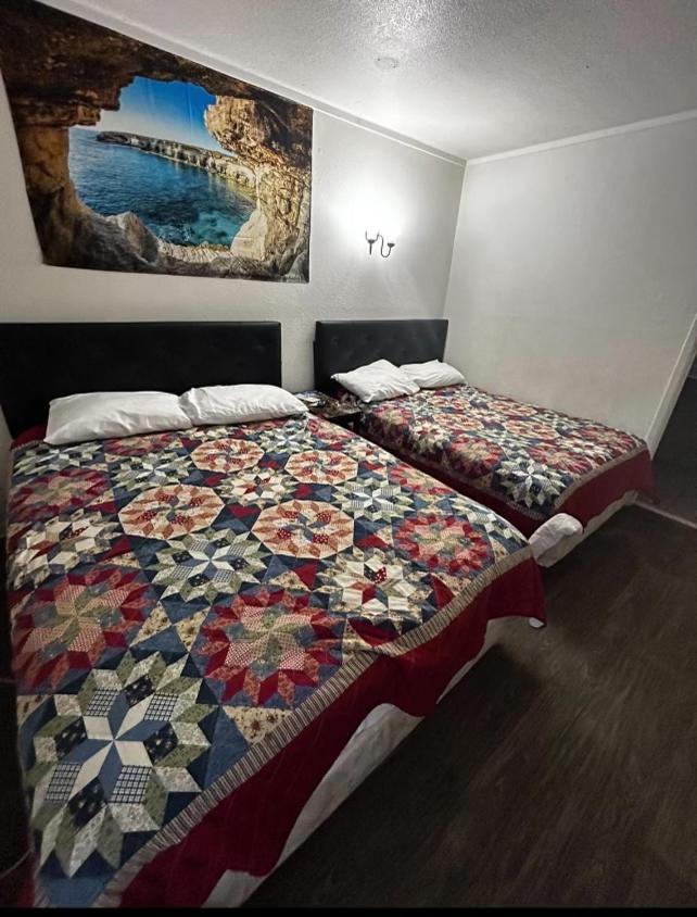 سيرفسايد بيتش Anchor Motel & Rv Park المظهر الخارجي الصورة
